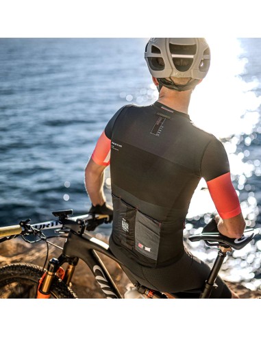 MAILLOT GOBIK MANGA CORTA STARK DYE