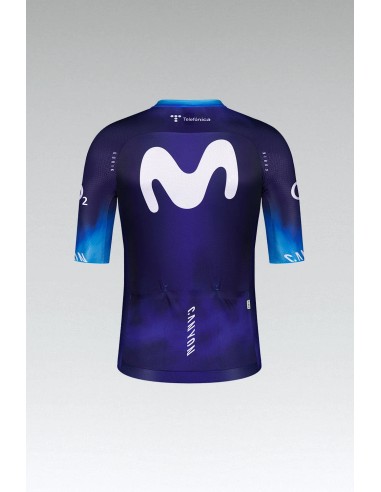 MAILLOT GOBIK MANGA CORTA ODYSSEY MOVISTAR TEAM 23