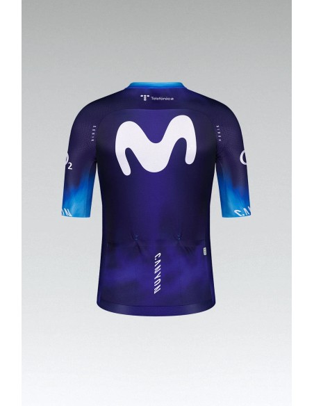 MAILLOT GOBIK MANGA CORTA ODYSSEY MOVISTAR TEAM 23