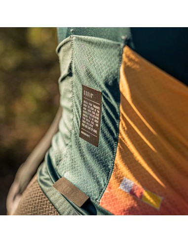 MAILLOT GOBIK MANGA CORTA STARK NECTAR