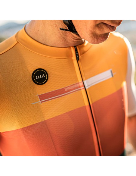 MAILLOT GOBIK MANGA CORTA STARK NECTAR