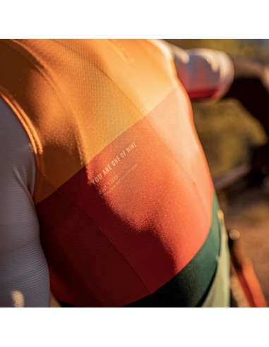 MAILLOT GOBIK MANGA CORTA STARK NECTAR