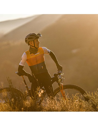 MAILLOT GOBIK MANGA CORTA STARK NECTAR