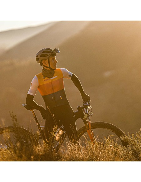 MAILLOT GOBIK MANGA CORTA STARK NECTAR