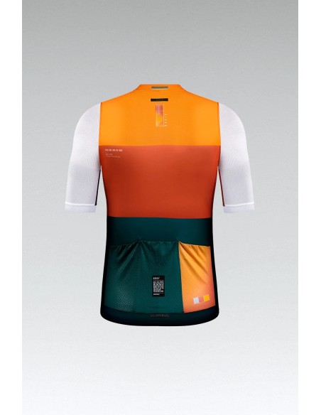 MAILLOT GOBIK MANGA CORTA STARK NECTAR