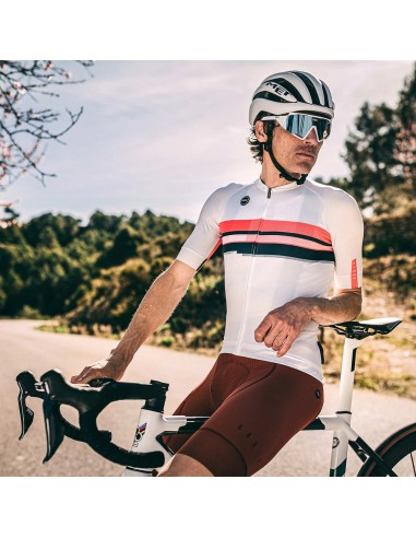 MAILLOT GOBIK MANGA CORTA CX PRO 2.0 PINK STREAK