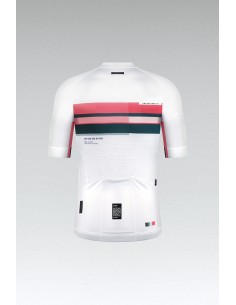 MAILLOT GOBIK MANGA CORTA CX PRO 2.0 PINK STREAK 2