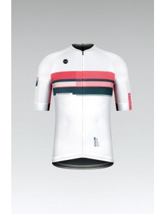 MAILLOT GOBIK MANGA CORTA CX PRO 2.0 PINK STREAK