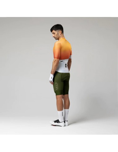 MAILLOT GOBIK MANGA CORTA ATTITUDE 2.0 MUSKMELON