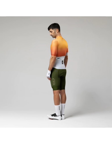 MAILLOT GOBIK MANGA CORTA ATTITUDE 2.0 MUSKMELON