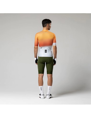 MAILLOT GOBIK MANGA CORTA ATTITUDE 2.0 MUSKMELON