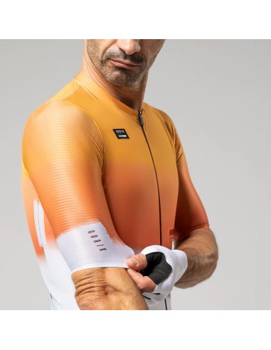 MAILLOT GOBIK MANGA CORTA ATTITUDE 2.0 MUSKMELON