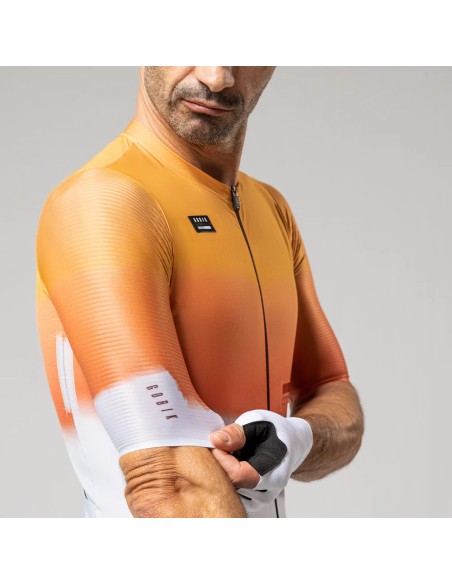 MAILLOT GOBIK MANGA CORTA ATTITUDE 2.0 MUSKMELON