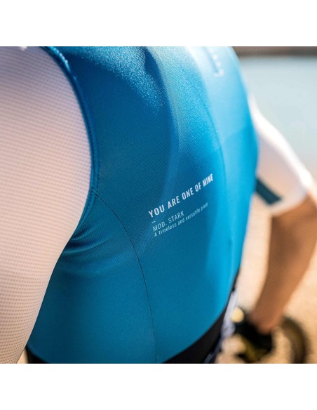 MAILLOT GOBIK MANGA CORTA STARK COBALT MAILLOT GOBIK MANGA CORTA STARK COBALT