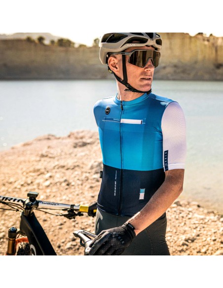 MAILLOT GOBIK MANGA CORTA STARK COBALT MAILLOT GOBIK MANGA CORTA STARK COBALT