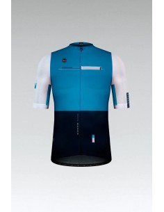 MAILLOT GOBIK MANGA CORTA STARK COBALT