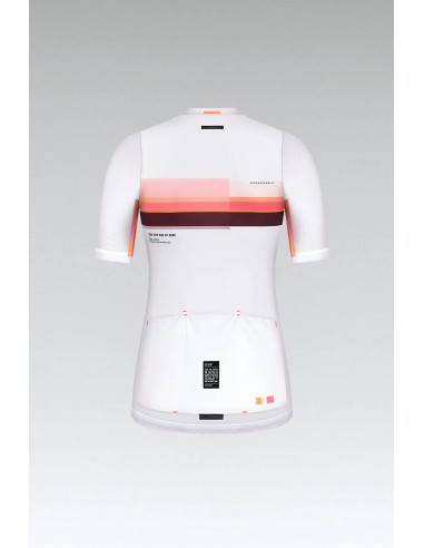 MAILLOT GOBIK MANGA CORTA STARK ROSEWOOD STREAK