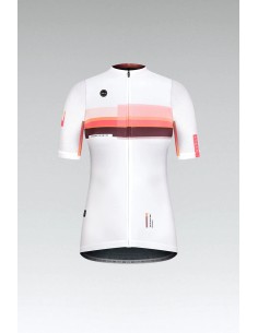 MAILLOT GOBIK MANGA CORTA STARK ROSEWOOD STREAK