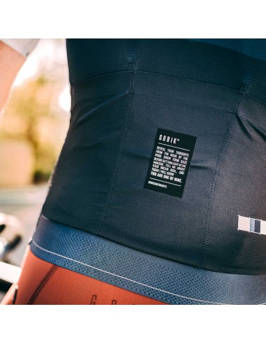 MAILLOT GOBIK MANGA CORTA INFINITY MIDNIGHT