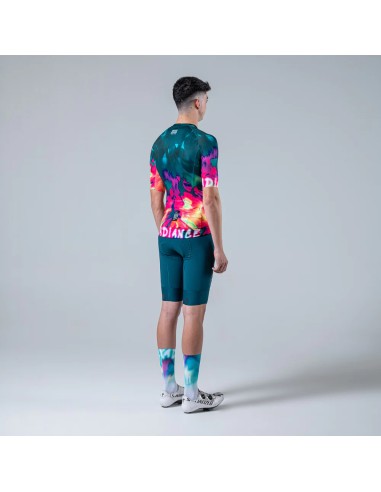 MAILLOT GOBIK MANGA CORTA CX PRO 2.0 OPAL