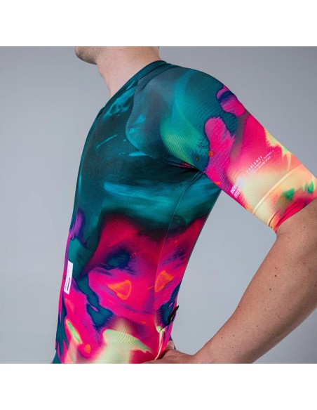 MAILLOT GOBIK MANGA CORTA CX PRO 2.0 OPAL