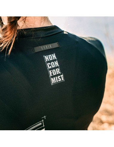 MAILLOT GOBIK MANGA CORTA CX PRO 2.0 BLACK CLAIM