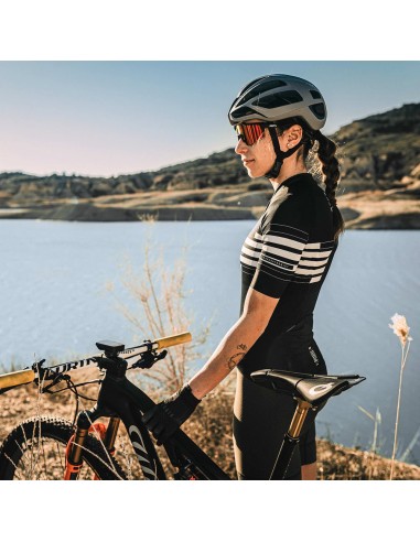 MAILLOT GOBIK MANGA CORTA CX PRO 2.0 BLACK CLAIM