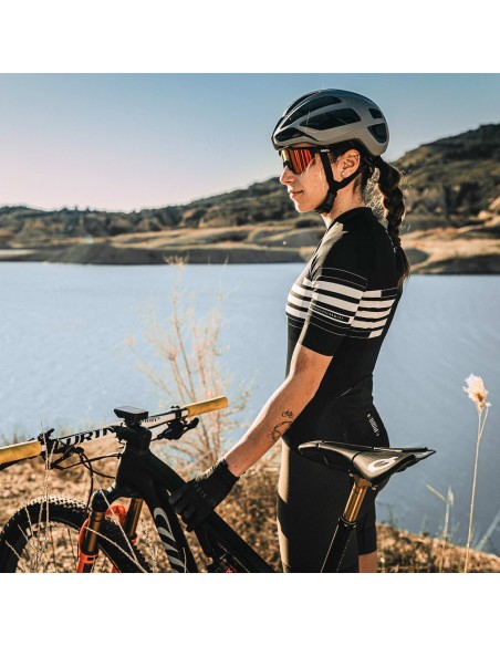 MAILLOT GOBIK MANGA CORTA CX PRO 2.0 BLACK CLAIM