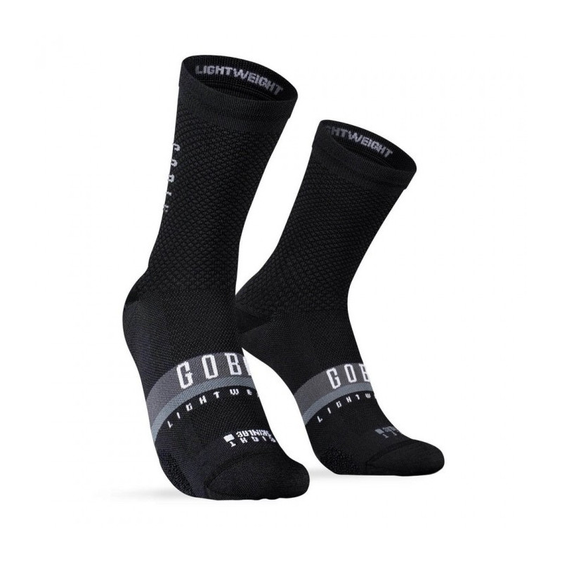 CALCETINES GOBIK LIGHTWEIGHT NEGRA