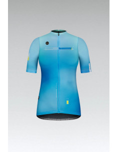 MAILLOT MANGA CORTA STARK MUJER ZIRCON