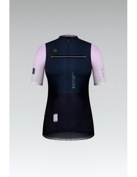 MAILLOT GOBIK MANGA CORTA STARK MUJER MALLOW