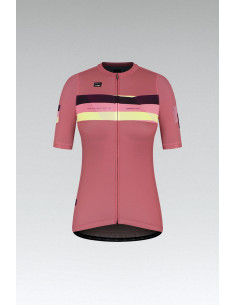 MAILLOT GOBIK MANGA CORTA STARK MUJER RAPTURE ROSE