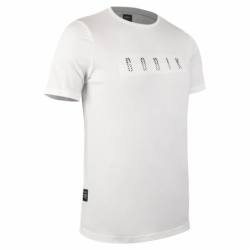 CAMISETA MANGA CORTA ALGODON TEE HOMBRE OVERLINES WHITE