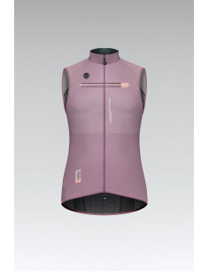 CHALECO GOBIK PLUS 2.0 MUJER LAVENDER