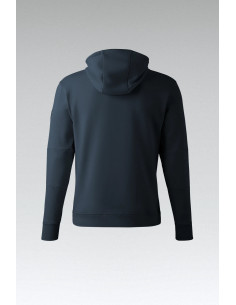 SUDADERA CON CAPUCHA GOBIK TRAILBLAZE HOMBRE CROSSBAR ULTRABLUE 2