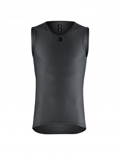 CAMISETA ETXEONDO SARE UNDERWEAR GRIS ANTRACITA