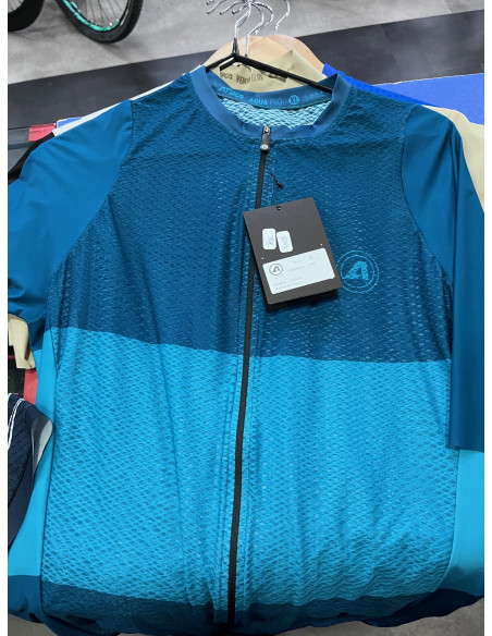 MAILLOT ATIKA AQUA L