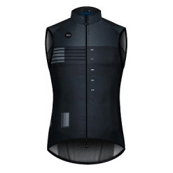 CHALECO GOBIK PLUS HOMBRE BLACK SHADE 2.0