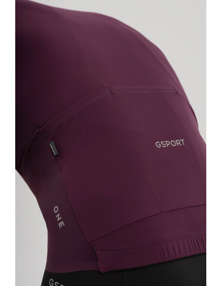 MAILLOT GSPORT ONE BLOOM HOMBRE