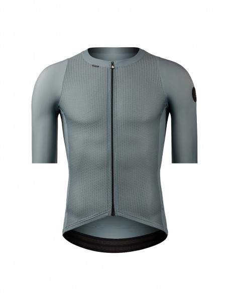 MAILLOT ETXEONDO GARA JERSEY GRIS AZULADO