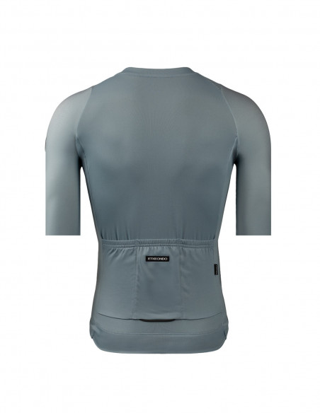 MAILLOT ETXEONDO GARA JERSEY GRIS AZULADO