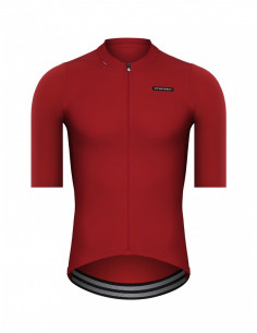MAILLOT ETXEONDO ALDE 110LW JERSEY ROJO CARMIN