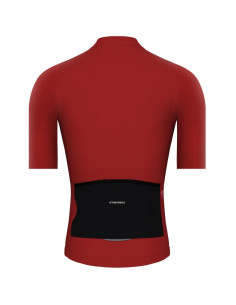 MAILLOT ETXEONDO ALDE 110LW JERSEY ROJO CARMIN 2
