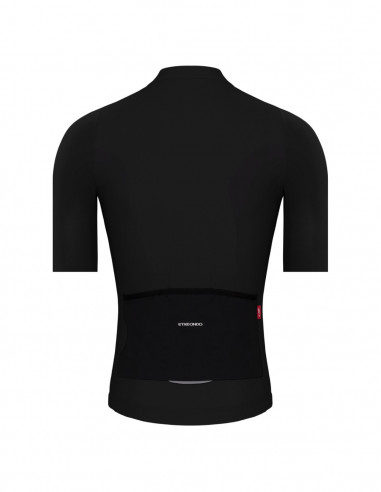 MAILLOT ETXEONDO ALDE 110LW JERSEY NEGRO
