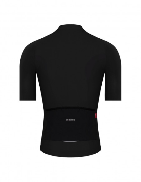 MAILLOT ETXEONDO ALDE 110LW JERSEY NEGRO