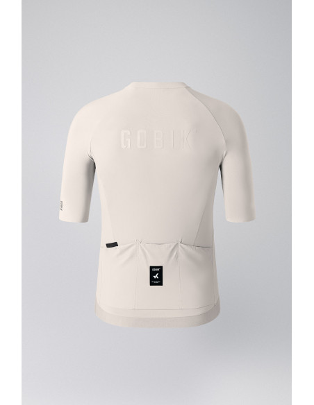 MAILLOT GOBIK MANGA CORTA CX SOLID UNISEX ARGONITE