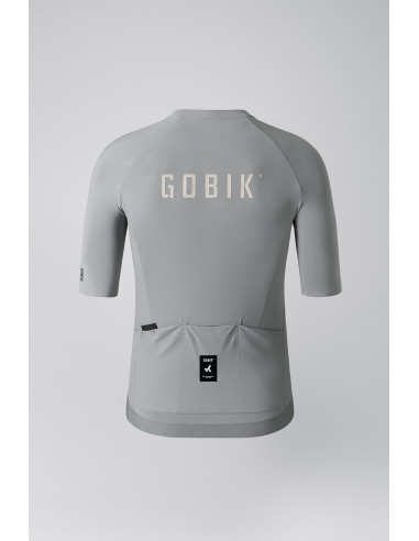 MAILLOT GOBIK MANGA CORTA CX SOLID UNISEX CEDAR