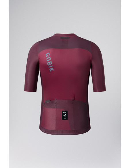 MAILLOT GOBIK MANGA CORTA MAGNITUDE HOMBRE BAROSSA