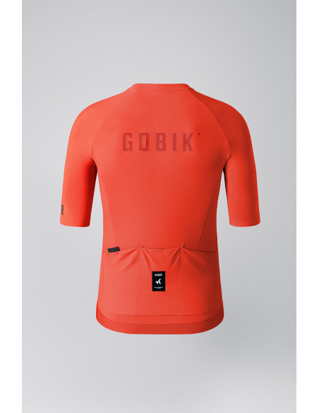 MAILLOT GOBIK MANGA CORTA CX SOLID UNISEX BOYNTON