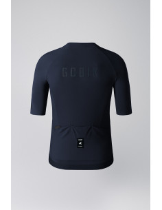 MAILLOT GOBIK MANGA CORTA CX SOLID UNISEX ULTRABLUE 2